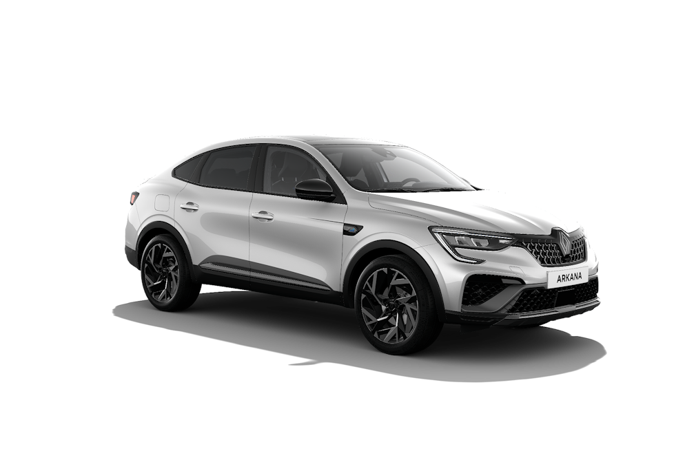 Renault Arkana — visuel constructeur