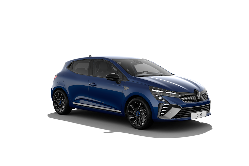 Renault Clio — visuel constructeur