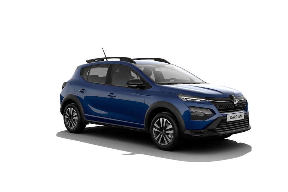Renault Kardian — visuel constructeur