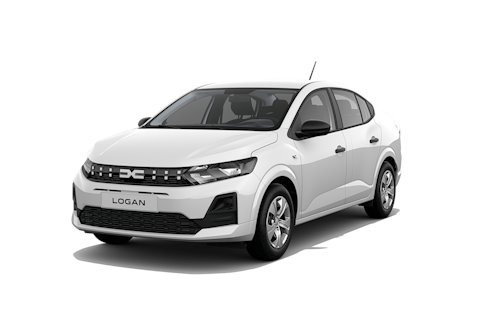 Dacia Logan — visuel constructeur